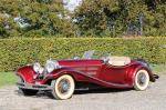 Mercedes-Benz 500K Special Roadster Replica 1934 года